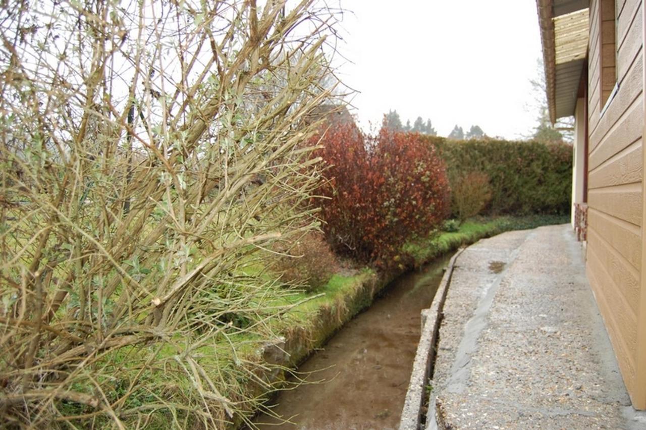 Le Petit Gite De La Varenne Saint-Hellier Eksteriør billede